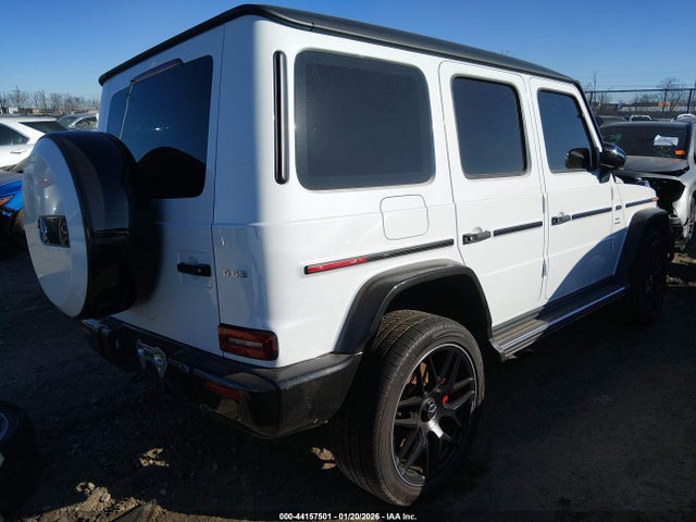 W1NYC7HJ6MX415930 Mercedes-Benz Amg G 63 4matic