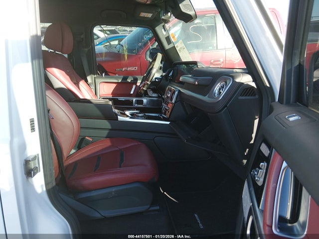W1NYC7HJ6MX415930 Mercedes-Benz Amg G 63 4matic