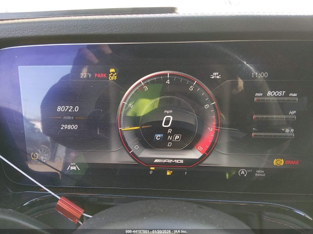 W1NYC7HJ6MX415930 Mercedes-Benz Amg G 63 4matic