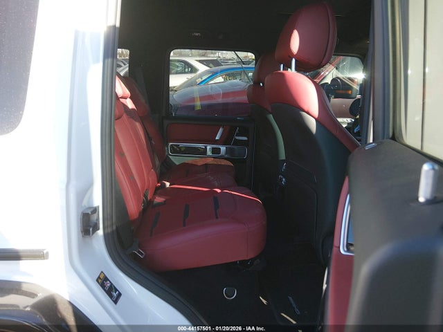 W1NYC7HJ6MX415930 Mercedes-Benz Amg G 63 4matic
