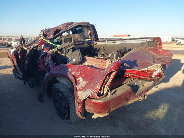 44157514 :رقم المزاد ، 3C6UR5FL0JG315147 vin ، 2018 Ram 2500 Laramie  4x4 6'4 Box مزاد بيع