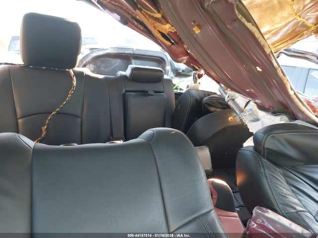 44157514 :رقم المزاد ، 3C6UR5FL0JG315147 vin ، 2018 Ram 2500 Laramie  4x4 6'4 Box مزاد بيع