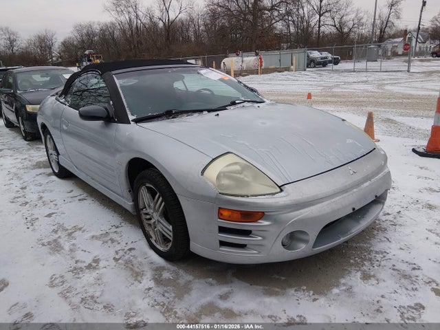 2004 MITSUBISHI ECLIPSE SPYDER 4A3AE55H74E033911 Photo 0