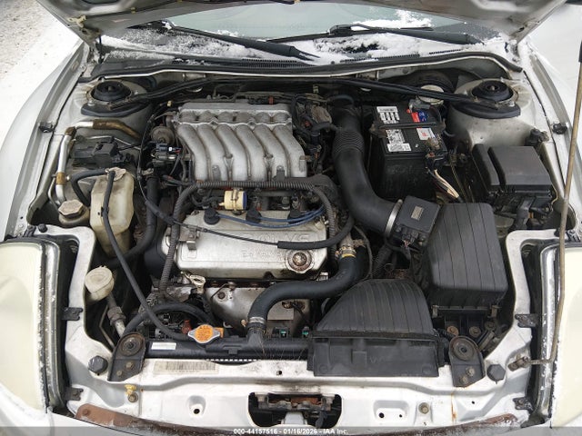 2004 MITSUBISHI ECLIPSE SPYDER 4A3AE55H74E033911 Photo 9