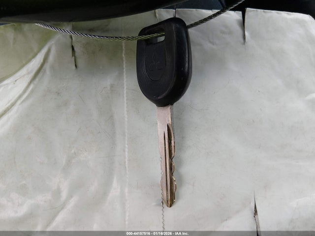 2004 MITSUBISHI ECLIPSE SPYDER 4A3AE55H74E033911 Photo 10