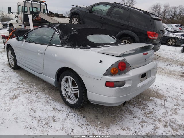 2004 MITSUBISHI ECLIPSE SPYDER 4A3AE55H74E033911 Photo 2