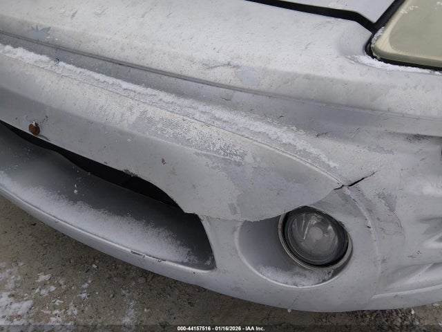 2004 MITSUBISHI ECLIPSE SPYDER 4A3AE55H74E033911 Photo 5