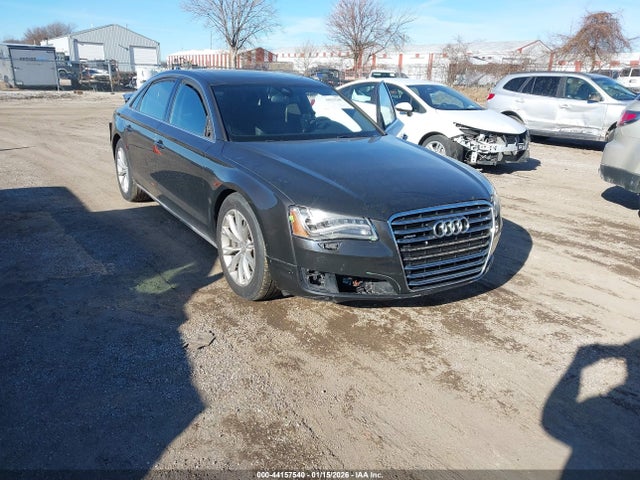 2012 AUDI A8 L WAURVAFD4CN004999