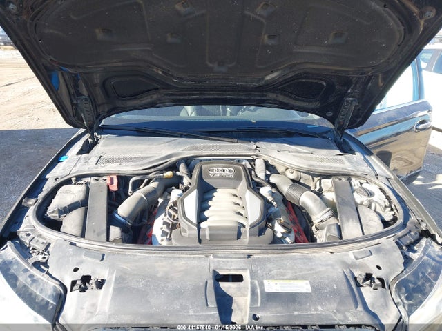 2012 AUDI A8 L WAURVAFD4CN004999 Photo 9