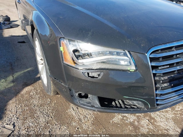 2012 AUDI A8 L WAURVAFD4CN004999 Photo 5