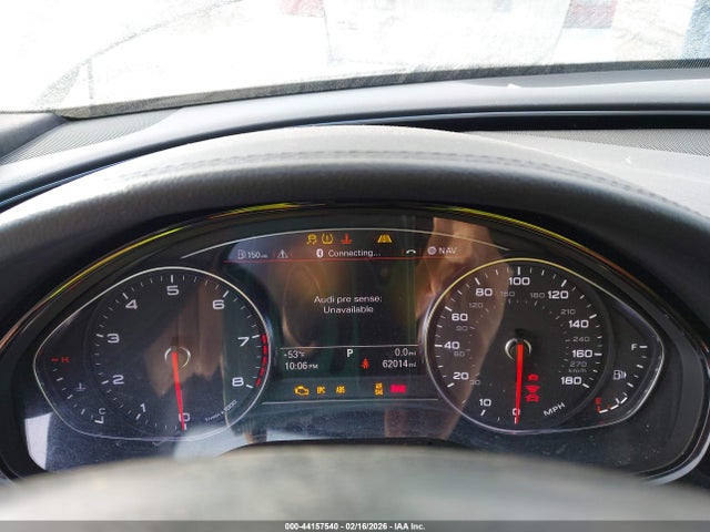 2012 AUDI A8 L WAURVAFD4CN004999 Photo 6