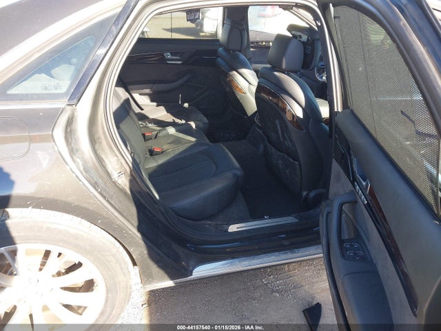 2012 AUDI A8 L WAURVAFD4CN004999 Photo 7