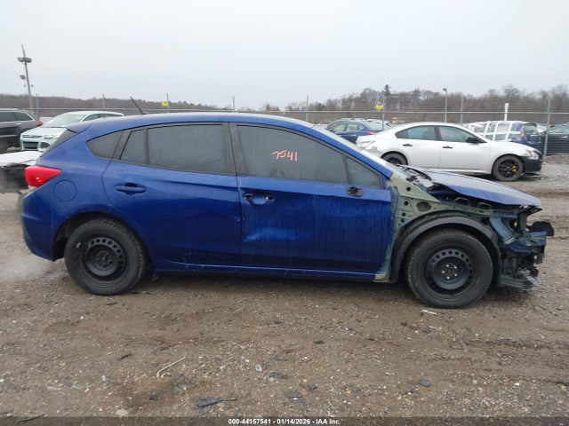 Aukcja sprzedaży 2018 Subaru Impreza 2.0i, vin: 4S3GTAA63J3752256, numer aukcji: 44157541