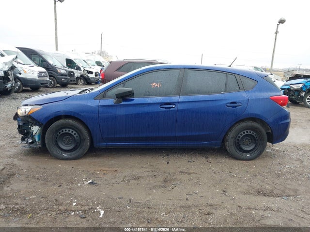 Aukcja sprzedaży 2018 Subaru Impreza 2.0i, vin: 4S3GTAA63J3752256, numer aukcji: 44157541