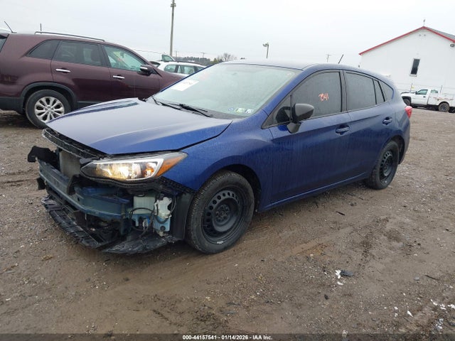 Aukcja sprzedaży 2018 Subaru Impreza 2.0i, vin: 4S3GTAA63J3752256, numer aukcji: 44157541