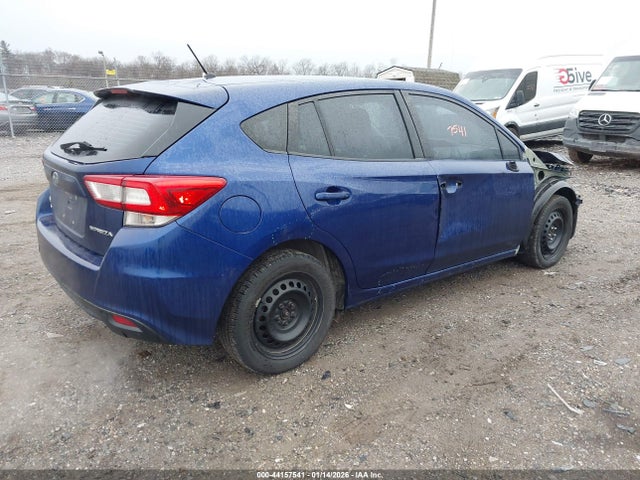 Aukcja sprzedaży 2018 Subaru Impreza 2.0i, vin: 4S3GTAA63J3752256, numer aukcji: 44157541