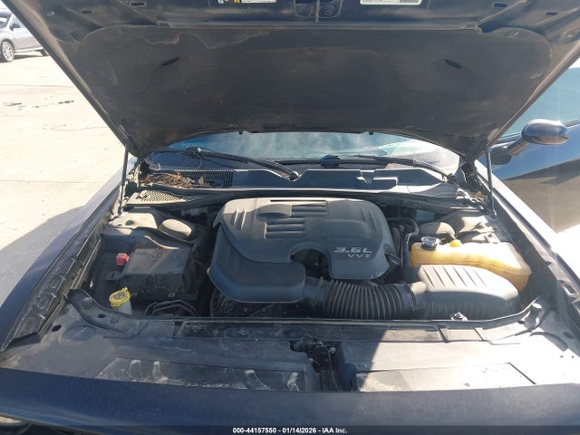 Dodge Challenger Sxt 2017 2C3CDZAG6HH627153 Image 10