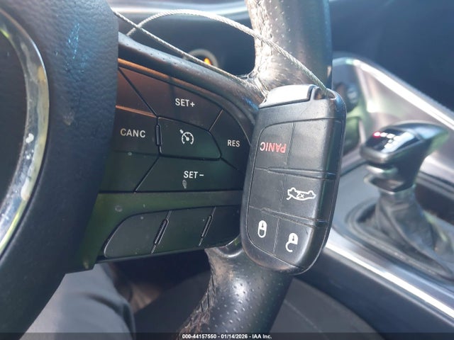 Dodge Challenger Sxt 2017 2C3CDZAG6HH627153 Image 11