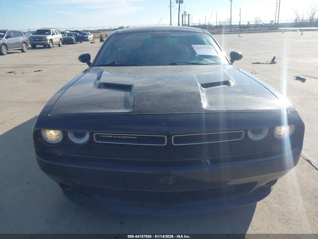 Dodge Challenger Sxt 2017 2C3CDZAG6HH627153 Image 12