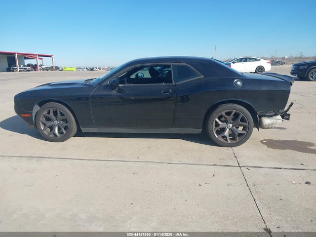 Dodge Challenger Sxt 2017 2C3CDZAG6HH627153 Image 14