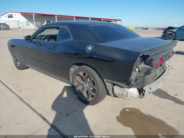 Dodge Challenger Sxt 2017 2C3CDZAG6HH627153 Image 3