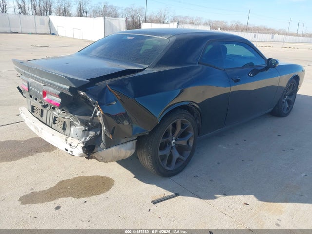 Dodge Challenger Sxt 2017 2C3CDZAG6HH627153 Image 4
