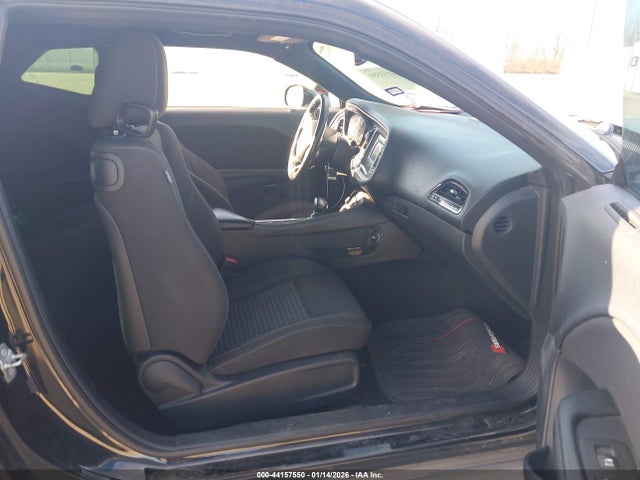 Dodge Challenger Sxt 2017 2C3CDZAG6HH627153 Image 5