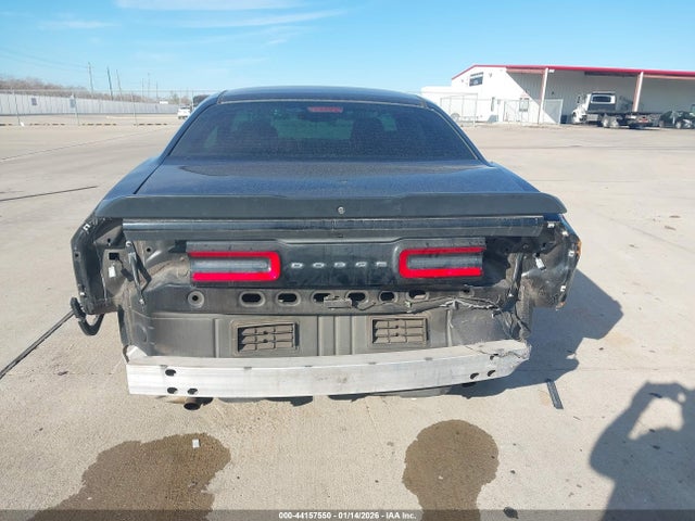 Dodge Challenger Sxt 2017 2C3CDZAG6HH627153 Image 6