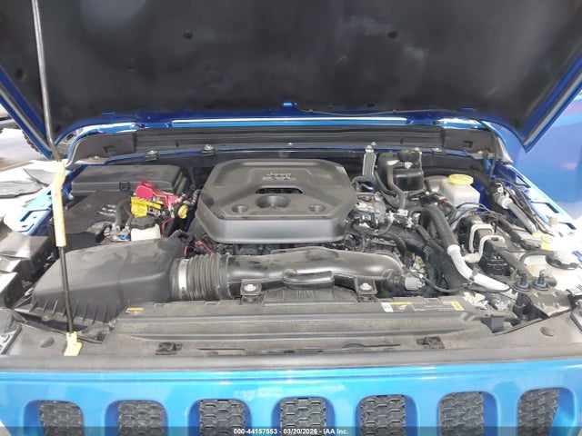 2021 JEEP WRANGLER UNLIMITED 1C4HJXDN1MW762495 Photo 9