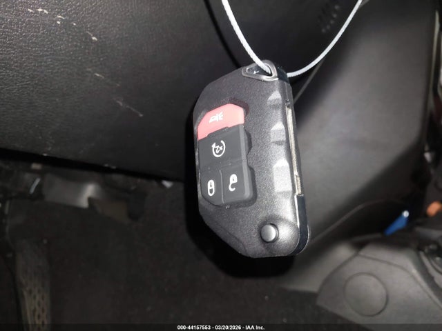 2021 JEEP WRANGLER UNLIMITED 1C4HJXDN1MW762495 Photo 10