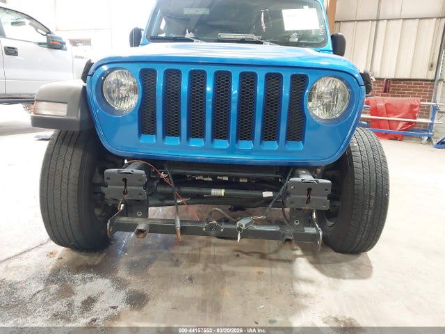 2021 JEEP WRANGLER UNLIMITED 1C4HJXDN1MW762495 Photo 5