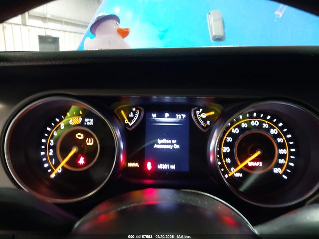 2021 JEEP WRANGLER UNLIMITED 1C4HJXDN1MW762495 Photo 6