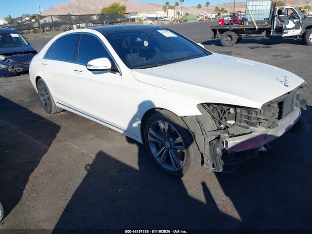 2015 MERCEDES-BENZ S 550 WDDUG8CB5FA182361