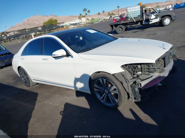 Mercedes-Benz S 550 2015 WDDUG8CB5FA182361 Image 14