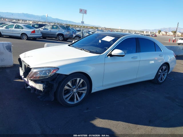 Mercedes-Benz S 550 2015 WDDUG8CB5FA182361 Image 15
