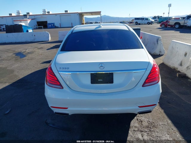 Mercedes-Benz S 550 2015 WDDUG8CB5FA182361 Image 17