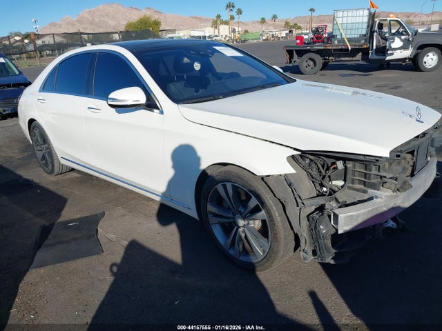 Mercedes-Benz S 550 2015 WDDUG8CB5FA182361 Image 18