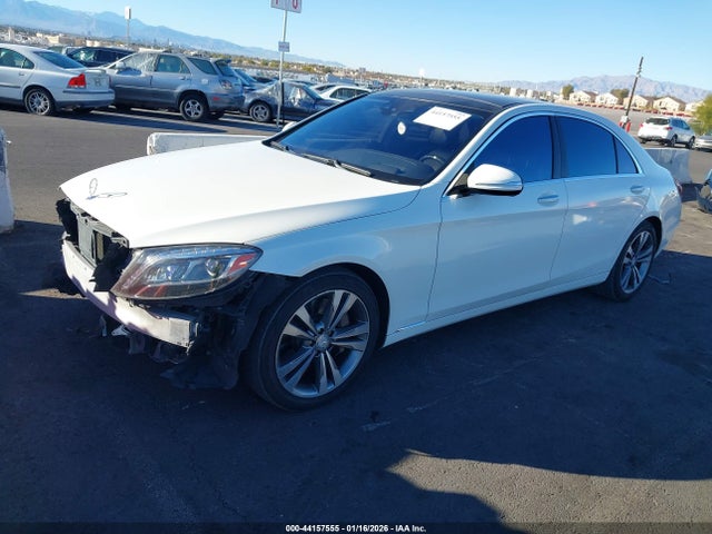 Mercedes-Benz S 550 2015 WDDUG8CB5FA182361 Image 19