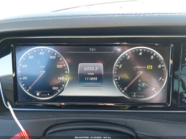 2015 MERCEDES-BENZ S 550 WDDUG8CB5FA182361 Photo 6