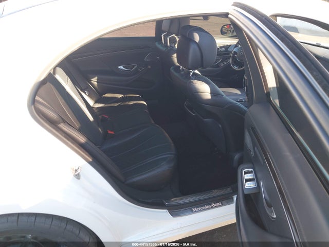 2015 MERCEDES-BENZ S 550 WDDUG8CB5FA182361 Photo 7