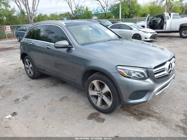 2019 MERCEDES-BENZ GLC 300 WDC0G4JB2KV156625
