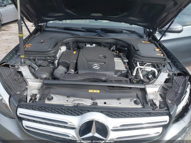 2019 MERCEDES-BENZ GLC 300 WDC0G4JB2KV156625 Photo 9