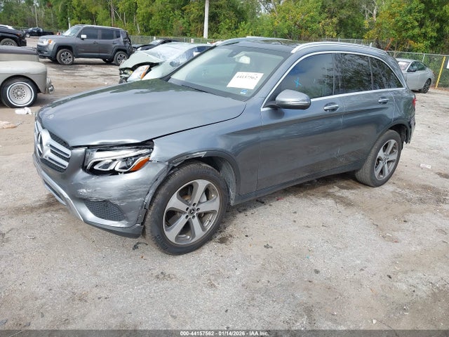 2019 MERCEDES-BENZ GLC 300 WDC0G4JB2KV156625 Photo 1