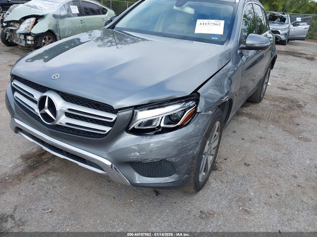 2019 MERCEDES-BENZ GLC 300 WDC0G4JB2KV156625 Photo 5