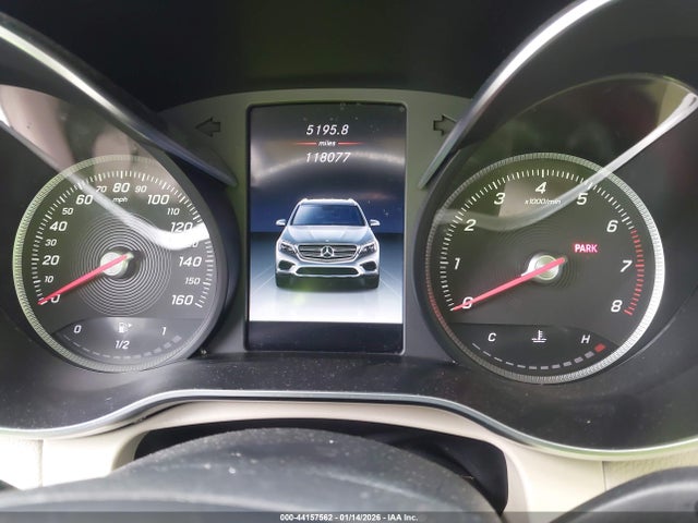 2019 MERCEDES-BENZ GLC 300 WDC0G4JB2KV156625 Photo 6