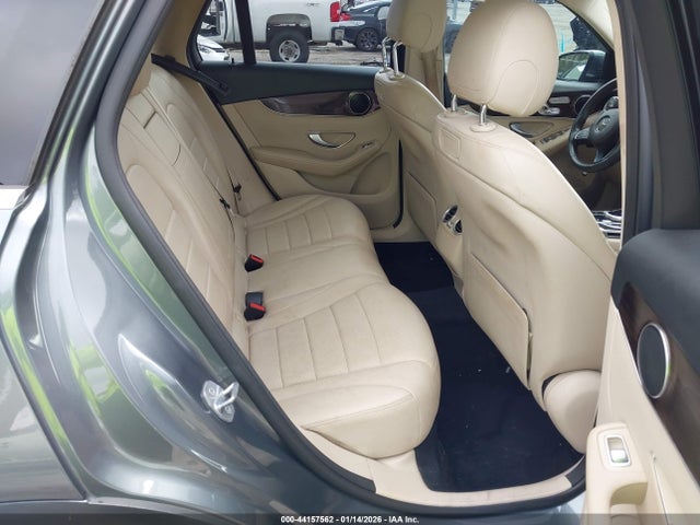 2019 MERCEDES-BENZ GLC 300 WDC0G4JB2KV156625 Photo 7