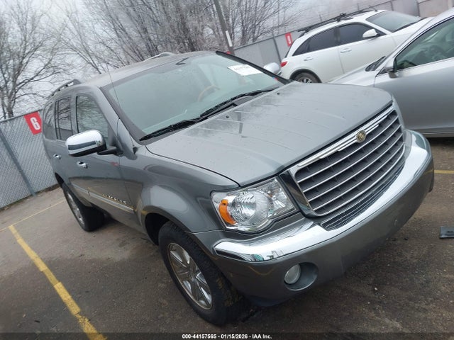 2009 CHRYSLER ASPEN 1A8HW58P59F706349