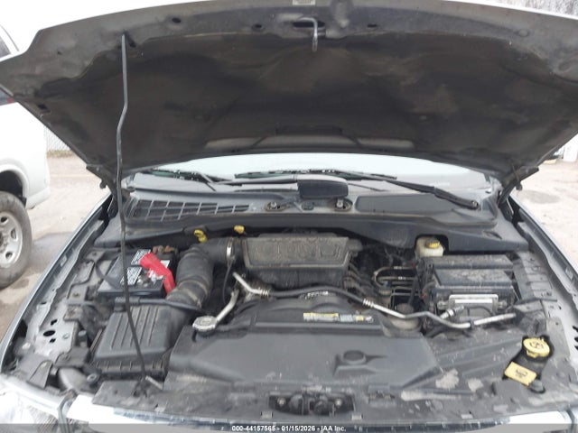 2009 CHRYSLER ASPEN 1A8HW58P59F706349 Photo 9