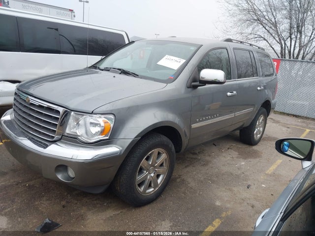 2009 CHRYSLER ASPEN 1A8HW58P59F706349 Photo 1