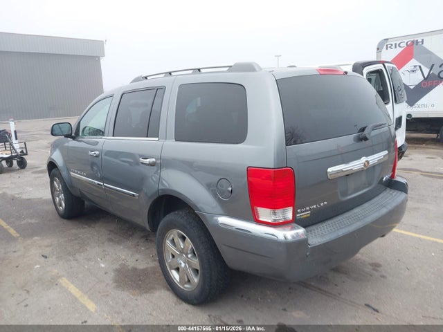 2009 CHRYSLER ASPEN 1A8HW58P59F706349 Photo 2